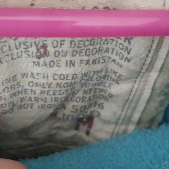 Hollister Sweatshirt - Picture 3 of 4